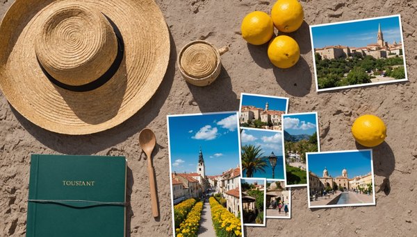 Où s'envoler pendant la toussaint pour des vacances ensoleillées ?